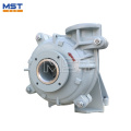 380-400V abrasion resistant high chrome  horizontal mud slurry pump